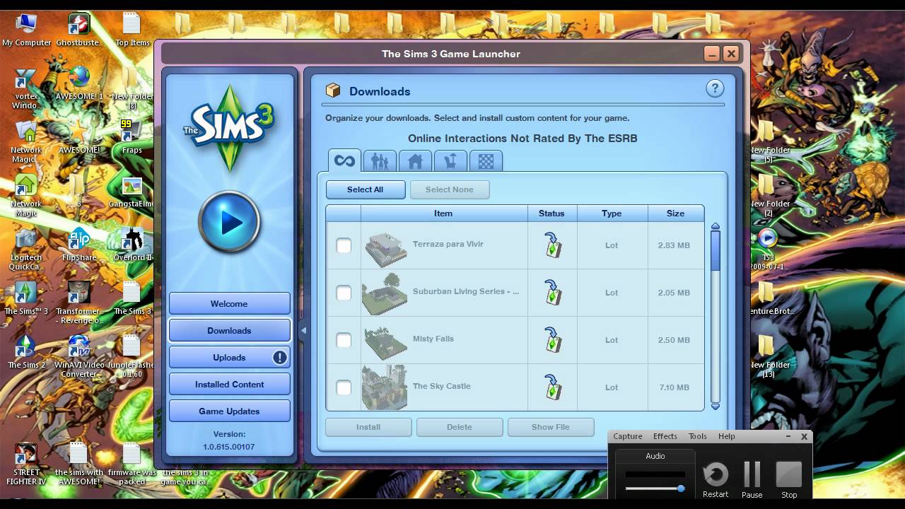 how to install mods in sims 4